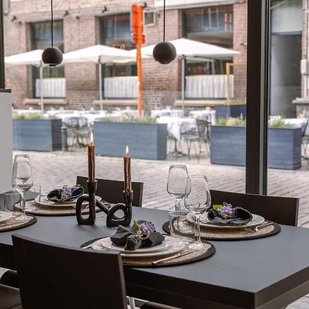 Renovated Apartment In The Heart Of Gent Eksteriør bilde