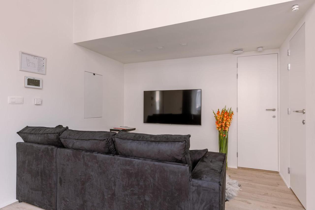 Renovated Apartment In The Heart Of Gent Eksteriør bilde