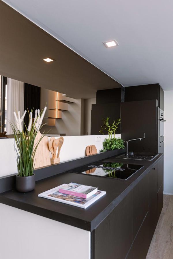 Renovated Apartment In The Heart Of Gent Eksteriør bilde