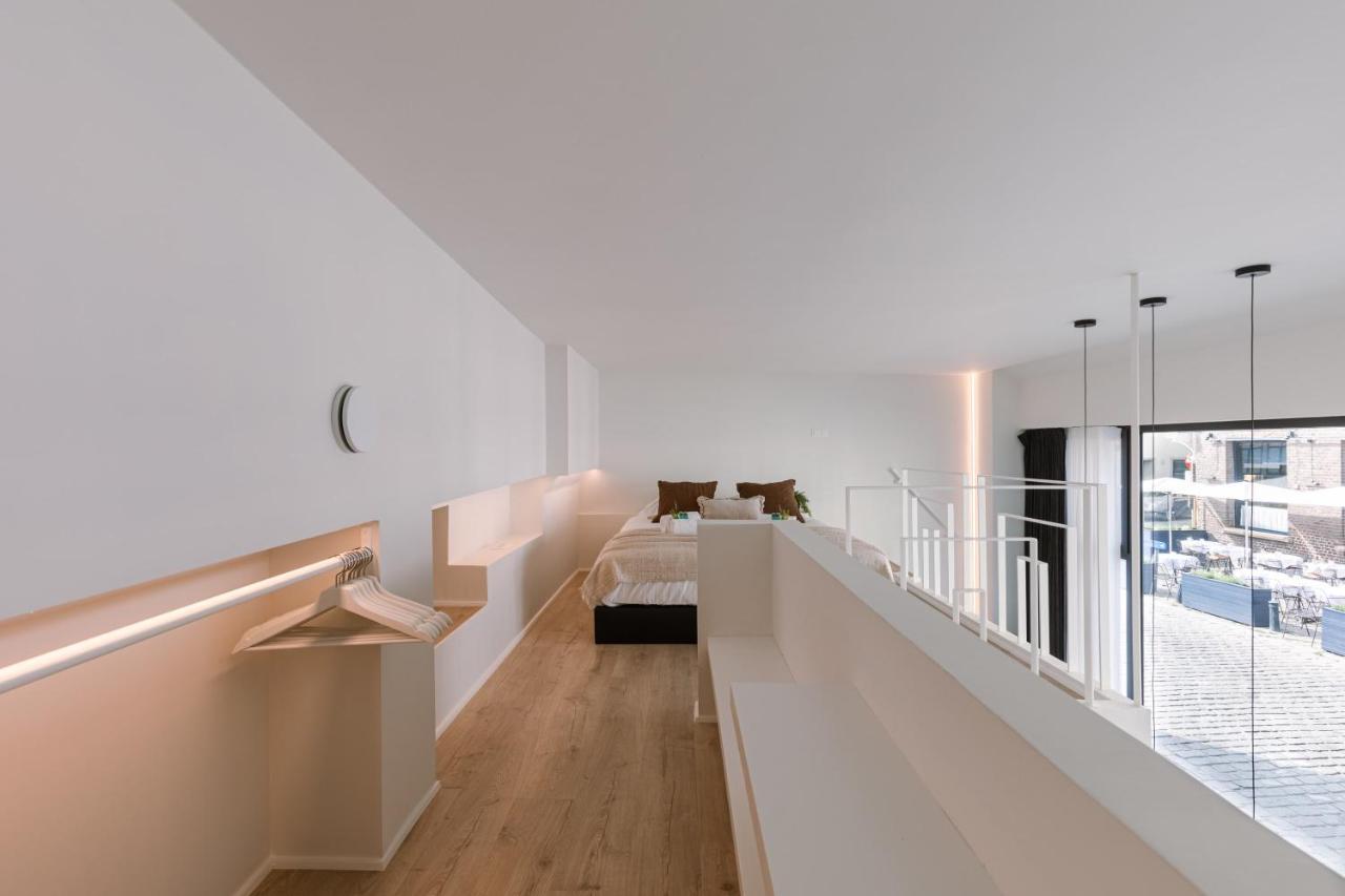 Renovated Apartment In The Heart Of Gent Eksteriør bilde
