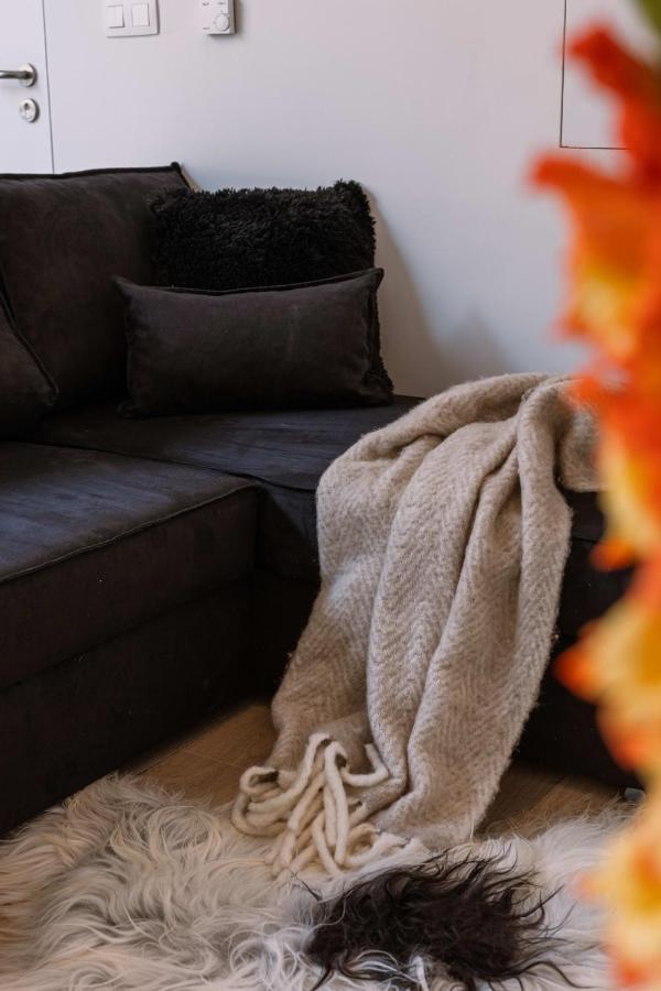 Renovated Apartment In The Heart Of Gent Eksteriør bilde