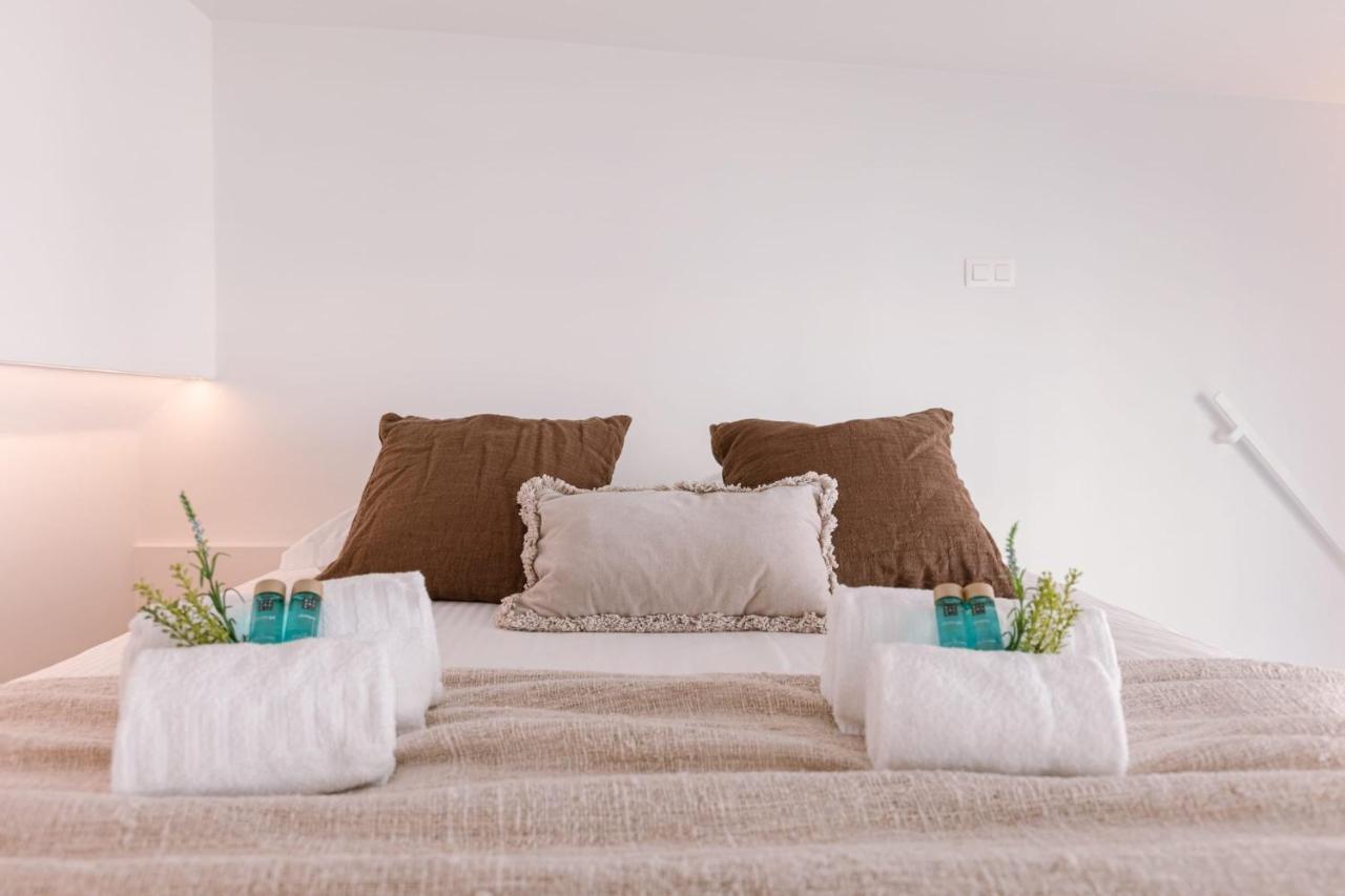 Renovated Apartment In The Heart Of Gent Eksteriør bilde
